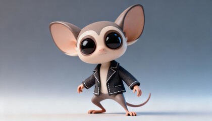 3d mouse with a mouse