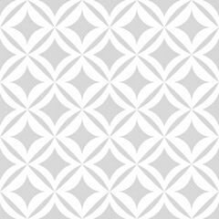 Fototapeta premium Minimal modern abstract pattern