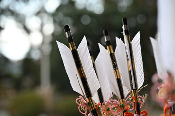 かっこいい破魔矢