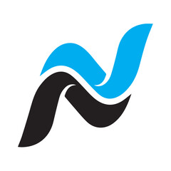 abstract logo design