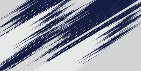 Abstract halftone wave dots background. Futuristic twisted grunge pattern, dots, circles. Vector modern optical pop art texture for posters, business cards and etc