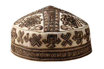Traditional Embroidered Cap