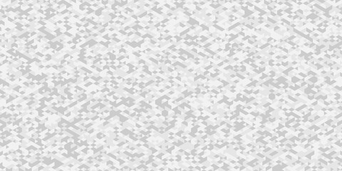 Obraz premium Abstract low polygon cubic white, gray design. vector poly triangle texture geometric pattern triangular. geometric wall tile metal cube background triangle wallpaper design.