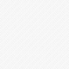 Clean Empty Transparent Checkerboard Background Pattern.