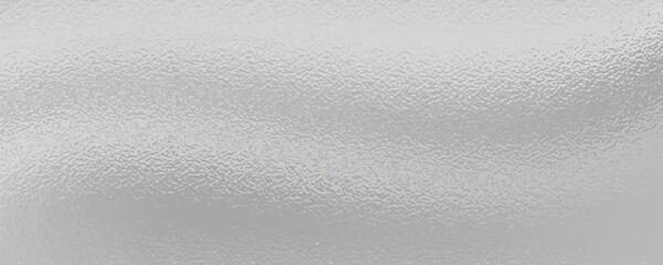 Silver gradient background. Foil paper, glitter effect. Chrome metal grey pattern. Gradation noise texture. Vector abstract illustration for web, card, bg, certificate design