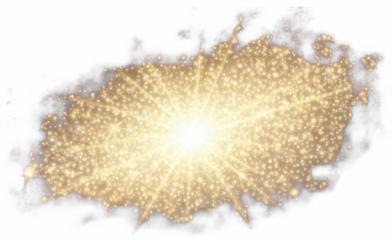 Gold Glitter png Sparkle cutout Dust png Shine cutout Glimmer png Starburst cutout Golden Particles png Radiant cutout Brightness png Dazzle cutout