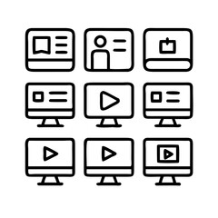 marketing, brand, identity, message, technology, generate, icons