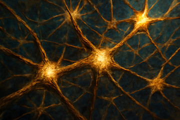 Luminous Neural Network Concept