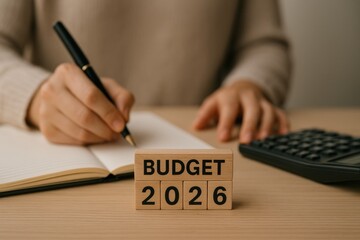 Budget planning for 2026 goal is being written with focus and calculation to ensure financial success and clear objectives for year ahead