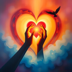 Language of the heart