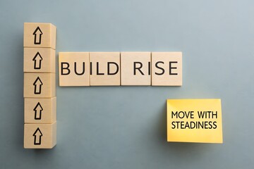 Building Blocks for Success and Steadiness