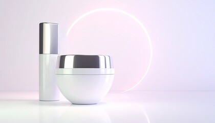 Make up and cosmetic products.