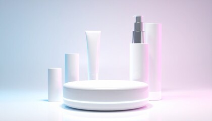 Make up and cosmetic products.