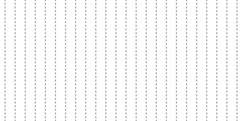 Bullet journal dotted vertical lines pattern for minimal planners