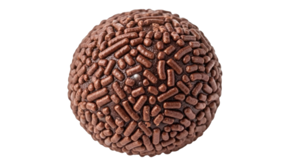 Brazilian sweet, brigadeiro