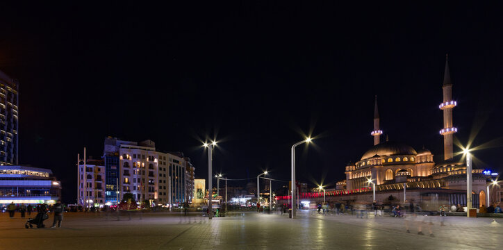 Taksim Platz, Istanbul