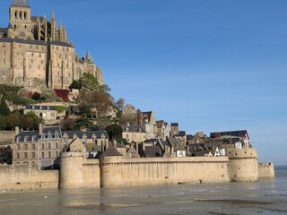 Mont Saint Michel
