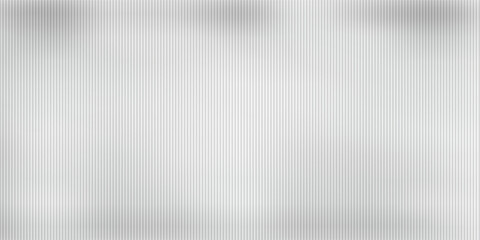 Obraz premium Latar belakang tekstur kaca bergaris vektor. Kaca abu-abu muda. Gradien mesh, permukaan mandi berpori akrilik. Memasang lapisan semitransparan latar belakang kaca. Jendela tembok kamar mandi