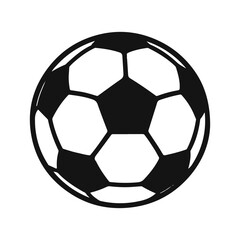 ball sticker vector on a white background
Colored vector sticker on a white background