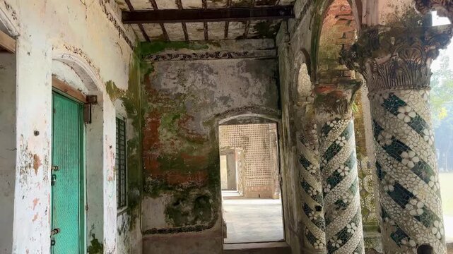 Exploring Hemnagar Jamidar Bari | Lost Heritage of Bengal
