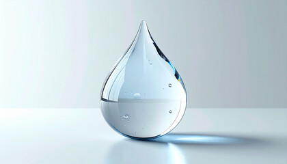 drop of water