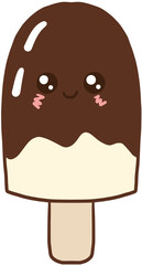 funny cartoon ice cream 