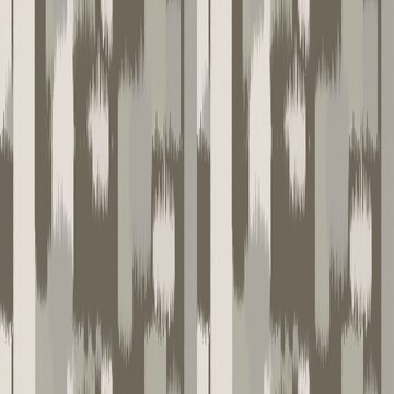 Vertical Streaked Line Textural Hand-Drawn Pattern