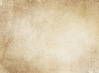 Obraz premium Faded condition grunge paper texture or background.