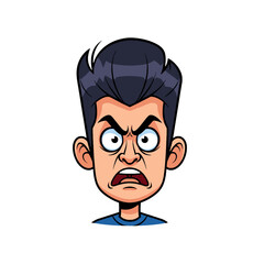 Obraz premium vector cartoon character