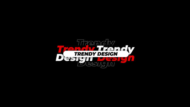 Typography Title 1