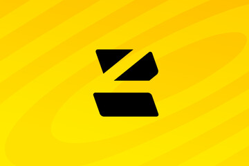 Letter Z logo icon design template elements
