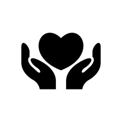 思いやりをイメージしたアイコン