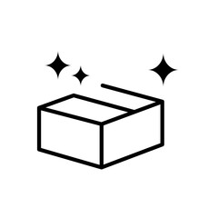 お届けをイメージしたアイコン