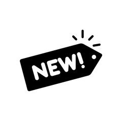 新登場をイメージしたアイコン