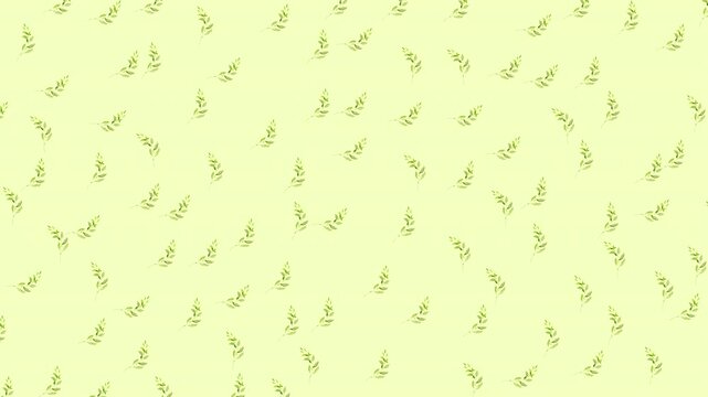 Soft and elegant floral watercolor pattern with pastel blossoms on a pink background, perfect for romantic, decorative, and fashion oriented designs.
