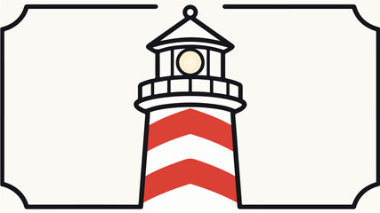 Beach themed poster background