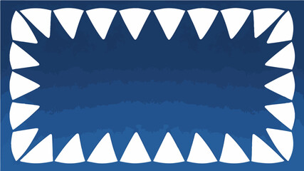 Beach themed poster background