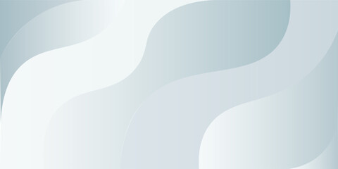 white abstract background with dynamic wavy lines texture. suitable for wallpaper, poster, banner, etc.