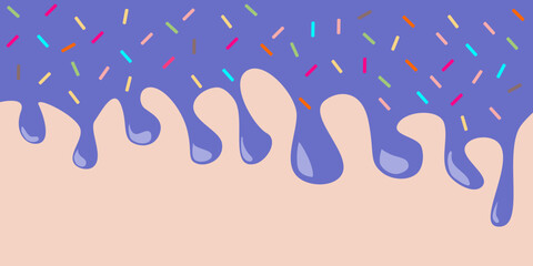 happy birthday background. suitable for birthday, anniversary, and other design background.