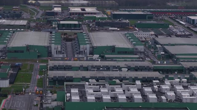 Hyperscale Data Centers Hollands Kroon