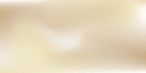 Light brown beige grainy gradient background subtle pastel banner backdrop noise texture, copy space