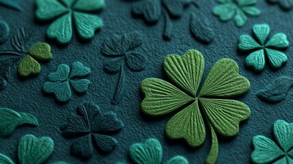 st patrick background