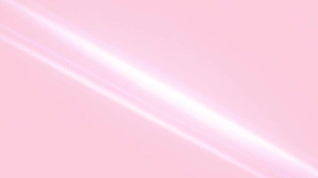 Pink Rays of Light: Abstract composition featuring dynamic diagonal light streaks against a soft pink backdrop, creating a sense of ethereal movement and vibrant energy.