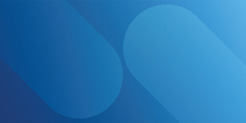 Blue Abstract Background With Soft Gradients And Circular Shapes For Modern Design Concepts EPS10
