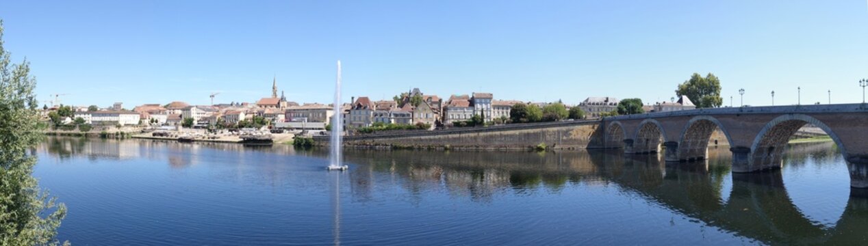Dordogne und Bergerac