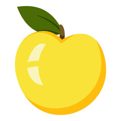 Vector Color Flat Design Icon -