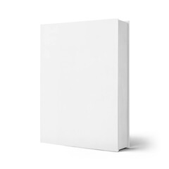An image of a Book isolated on a white background
