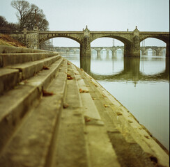 Market Street bridge on the Susquehanna River