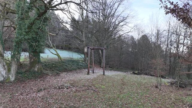 Galgen bei Breuberg-Neustadt
