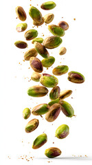 pistachio nuts	